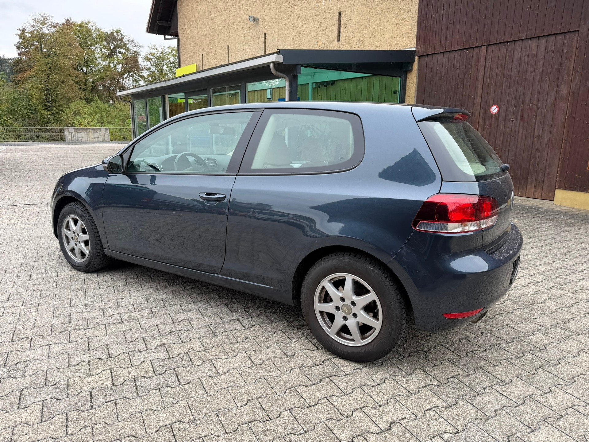 VW Golf 1.4 TSI Comfortline DSG-image-5
