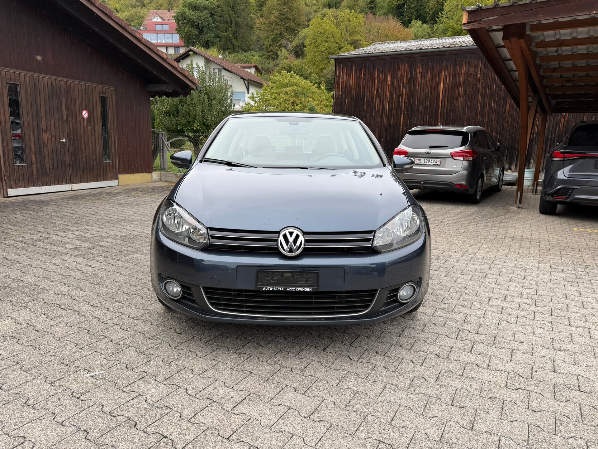 VW Golf 1.4 TSI Comfortline DSG-image-1