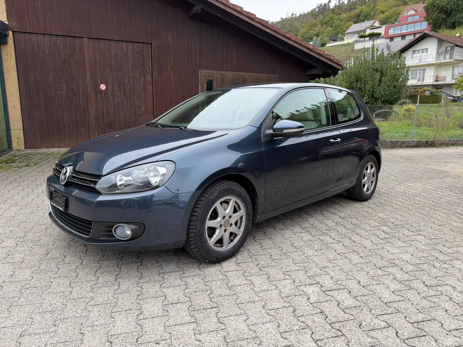 VW Golf 1.4 TSI Comfortline DSG-image-0