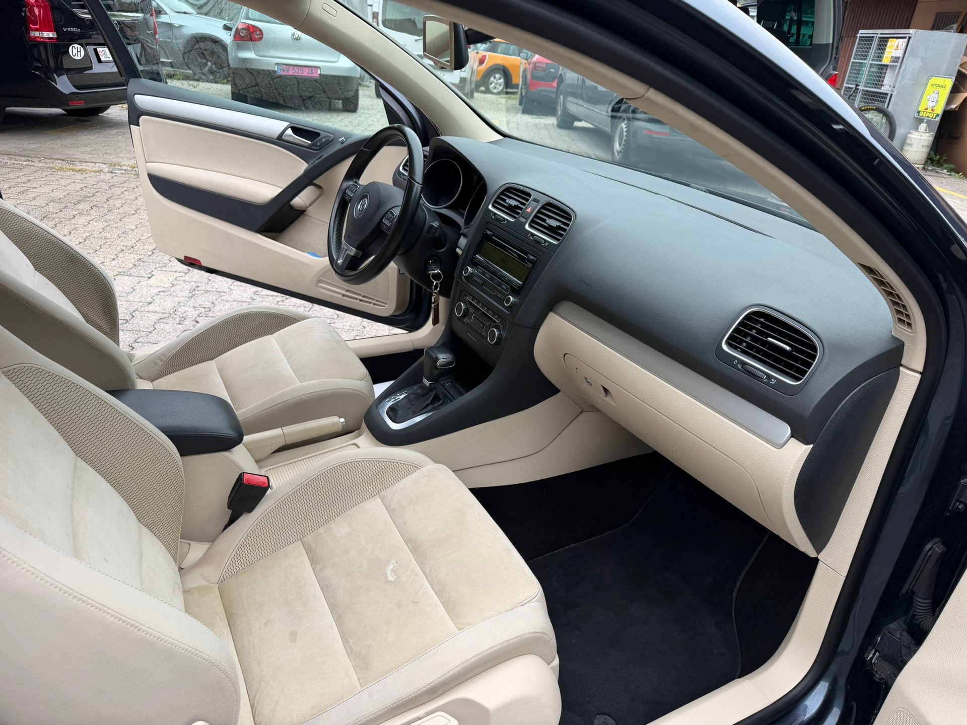 VW Golf 1.4 TSI Comfortline DSG-image-7