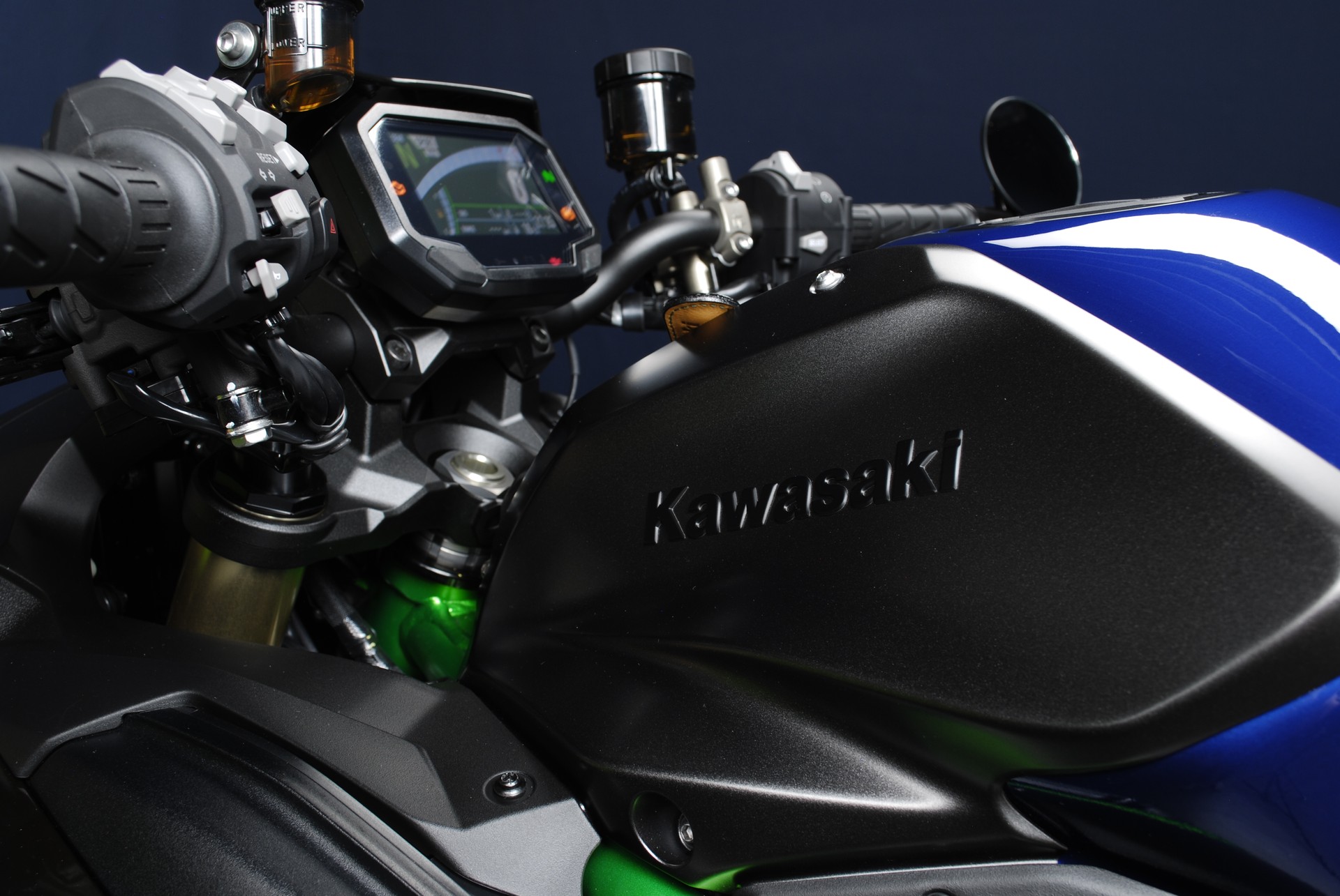 KAWASAKI Z H2 SE MY25 - Sonderumbau-image-15