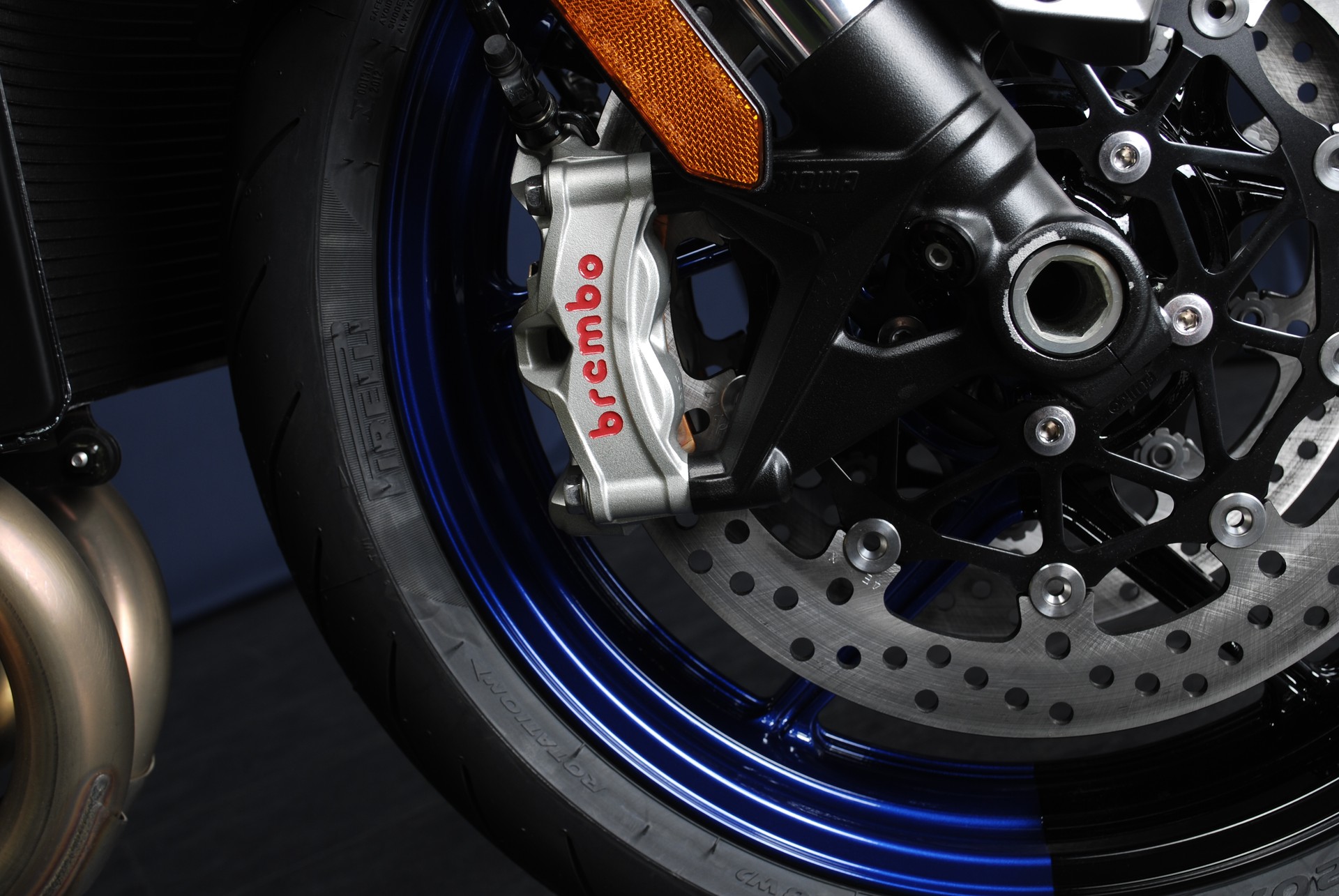 KAWASAKI Z H2 SE MY25 - Sonderumbau-image-4