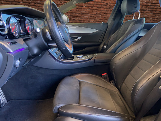 MERCEDES-BENZ E 220 d Swiss Star AMG 4M-image-9