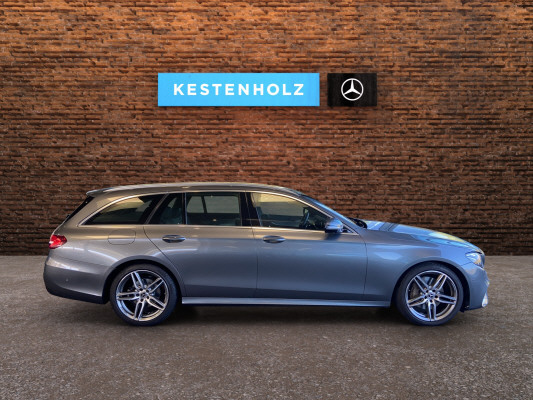 MERCEDES-BENZ E 220 d Swiss Star AMG 4M-image-2