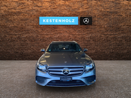 MERCEDES-BENZ E 220 d Swiss Star AMG 4M-image-4