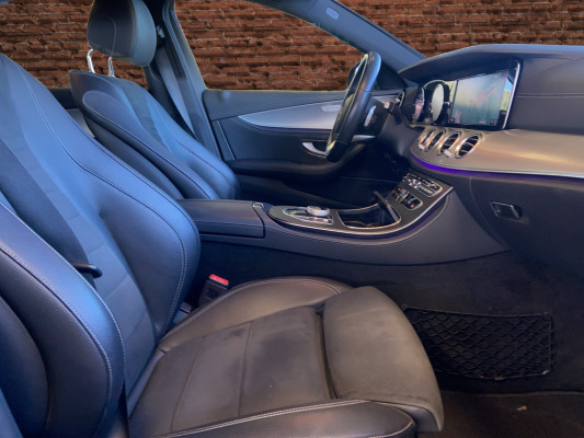 MERCEDES-BENZ E 220 d Swiss Star AMG 4M-image-10
