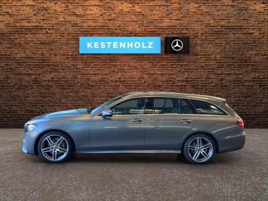 MERCEDES-BENZ E 220 d Swiss Star AMG 4M-image-3
