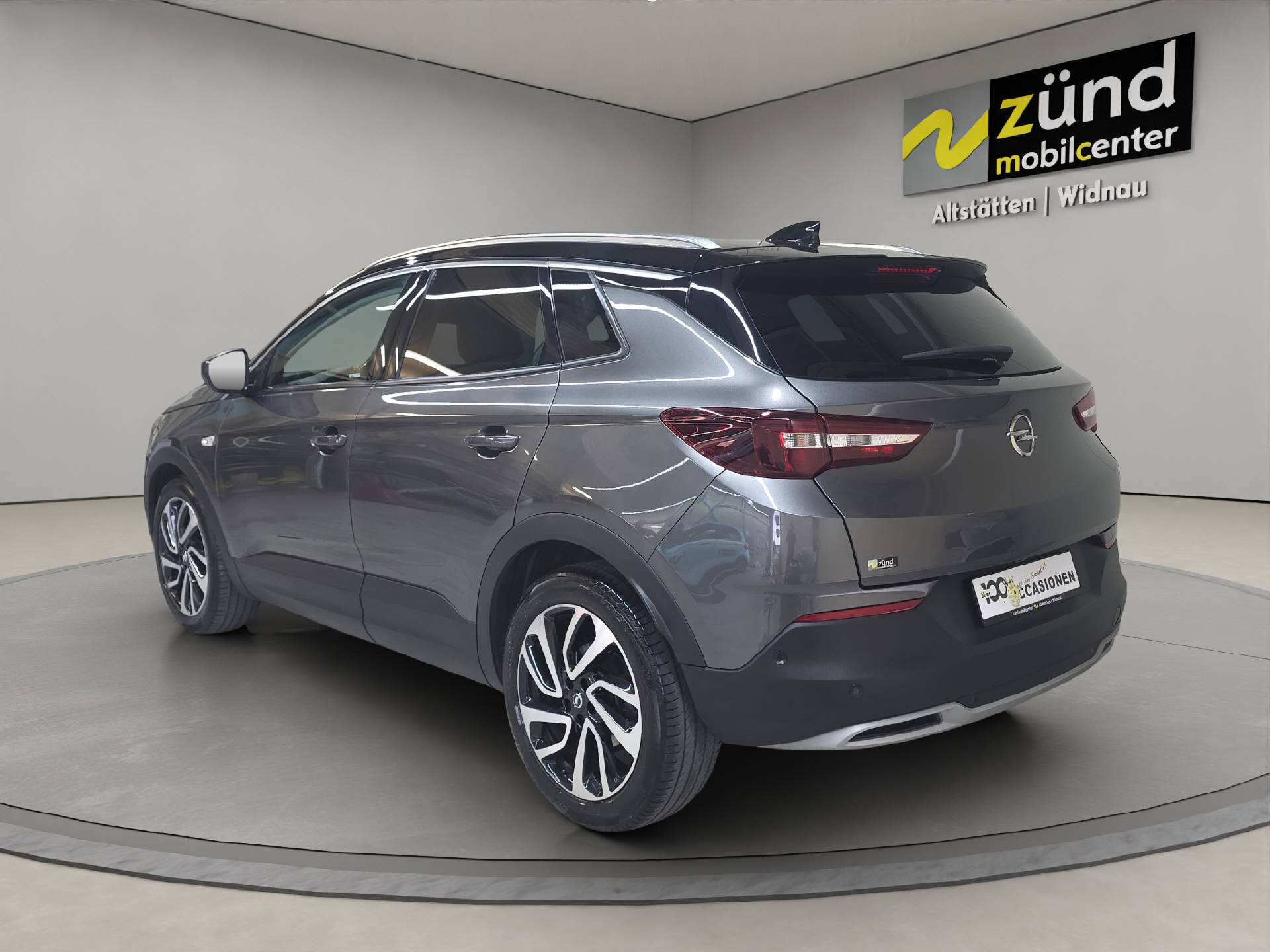 OPEL Grandland X 2.0 CDTi Ultimate-image-2