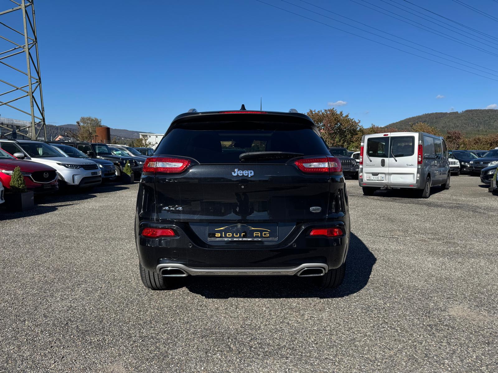 JEEP Cherokee 2.2TD Limited AWD 9ATX-image-3