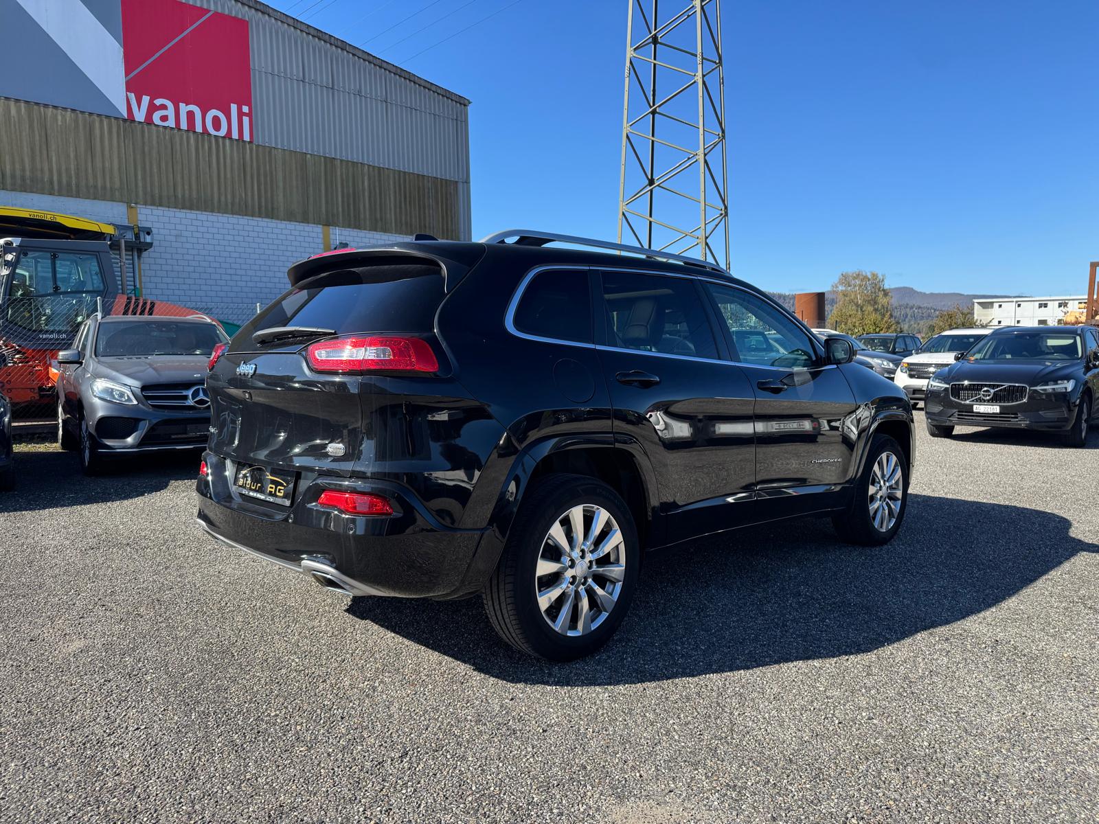JEEP Cherokee 2.2TD Limited AWD 9ATX-image-4
