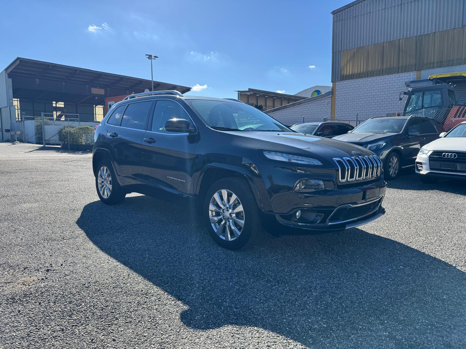 JEEP Cherokee 2.2TD Limited AWD 9ATX-image-5