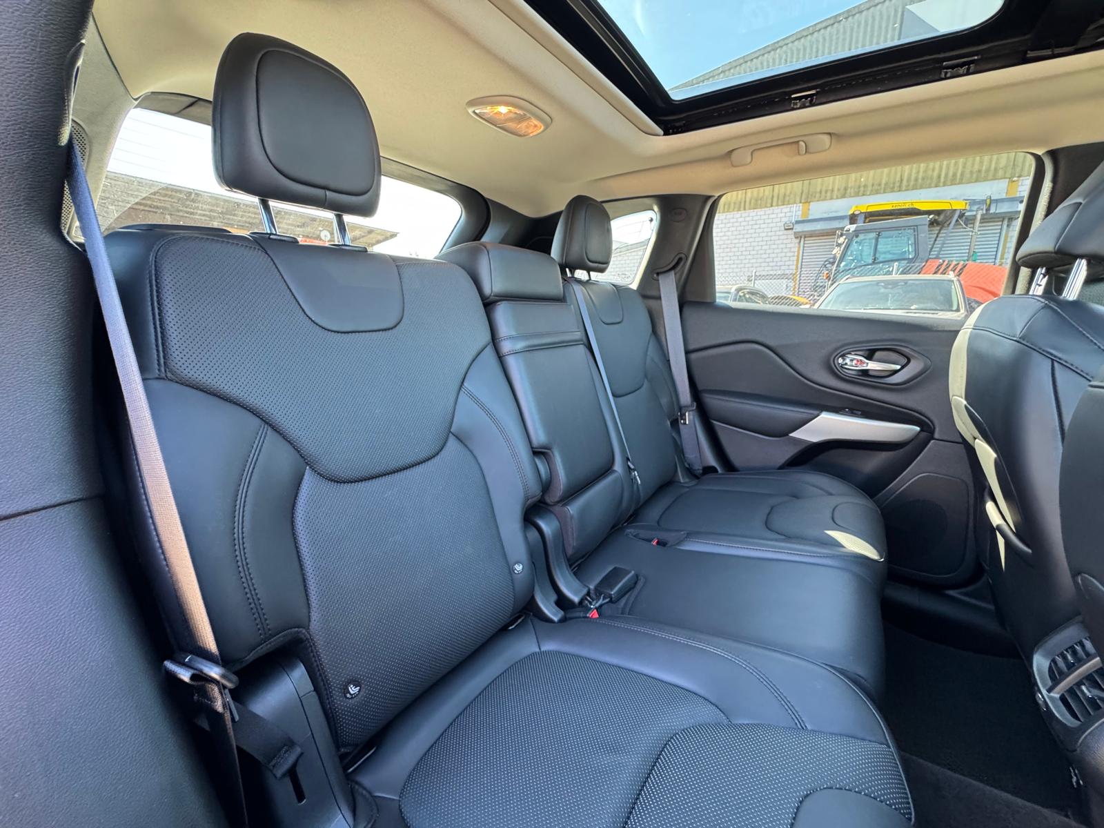 JEEP Cherokee 2.2TD Limited AWD 9ATX-image-7