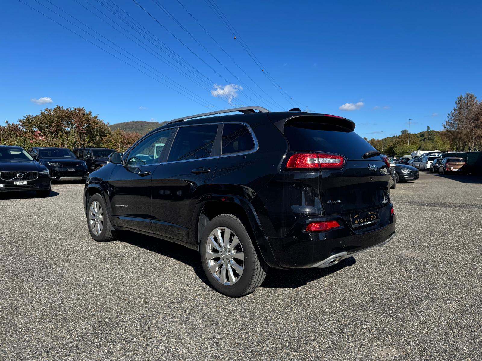 JEEP Cherokee 2.2TD Limited AWD 9ATX-image-2