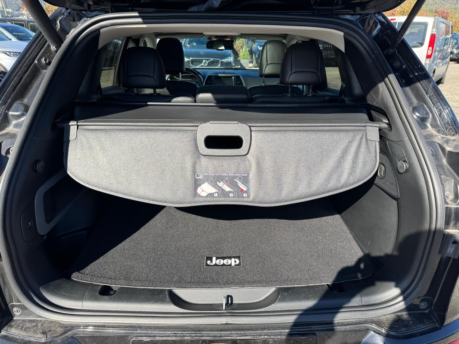 JEEP Cherokee 2.2TD Limited AWD 9ATX-image-15