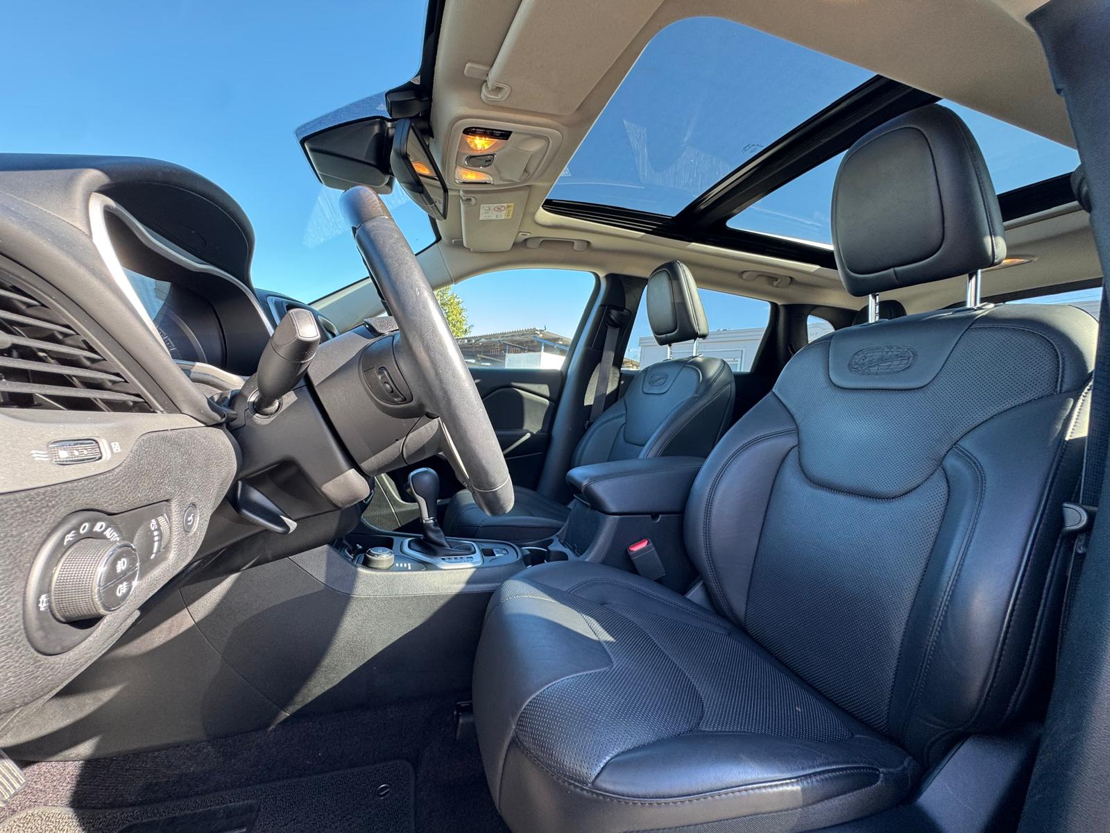 JEEP Cherokee 2.2TD Limited AWD 9ATX-image-10