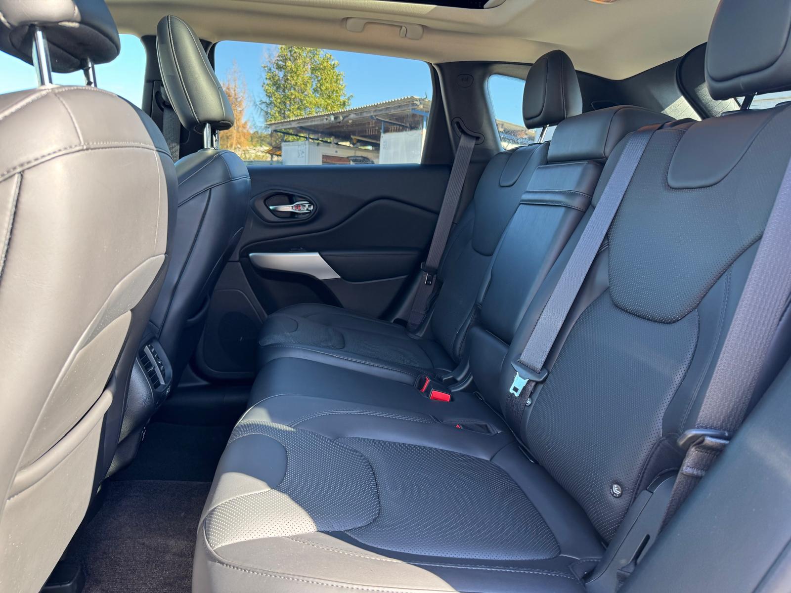 JEEP Cherokee 2.2TD Limited AWD 9ATX-image-11
