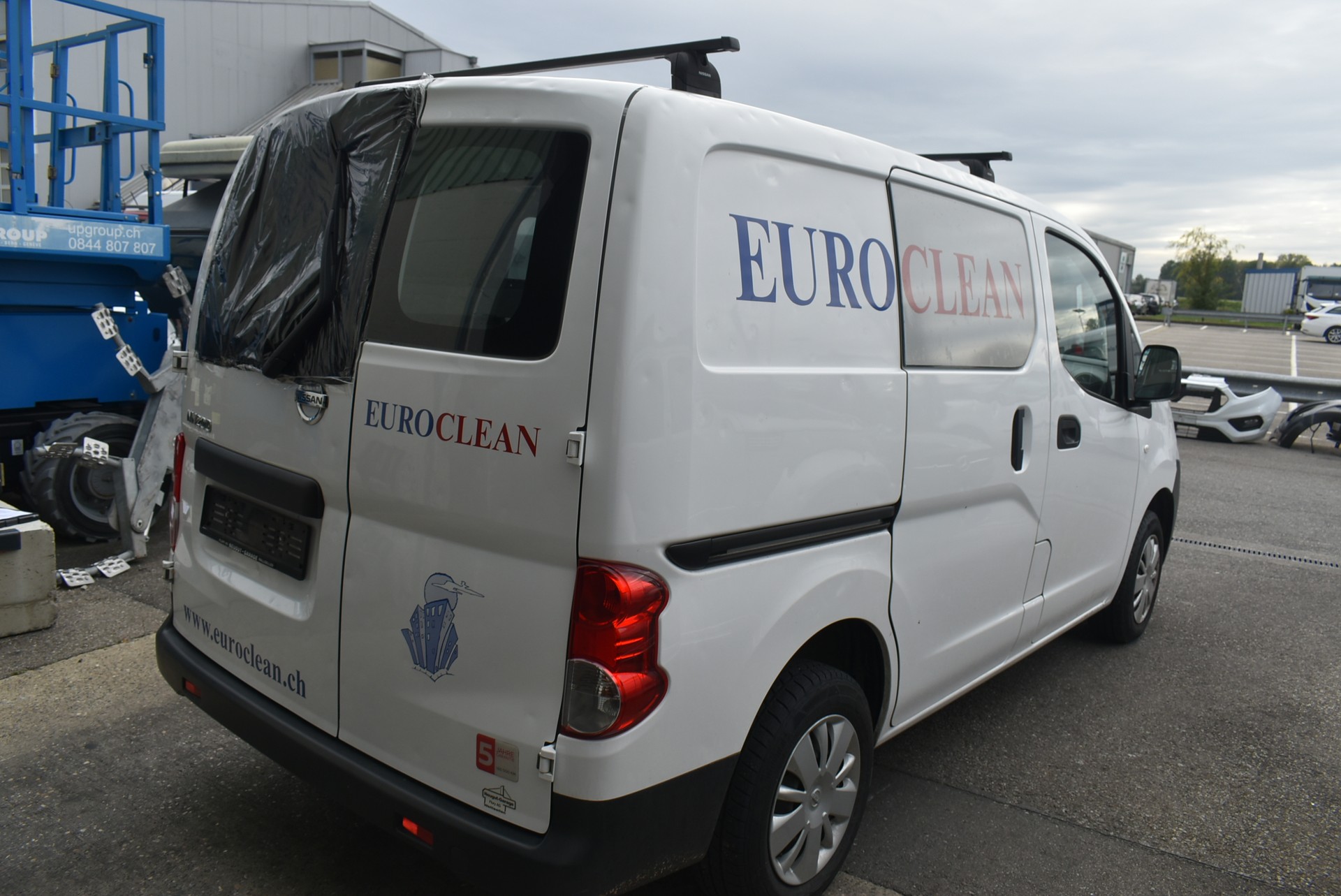 NISSAN NV200 1.5 dCi 90 Pro Euro 6-image-5