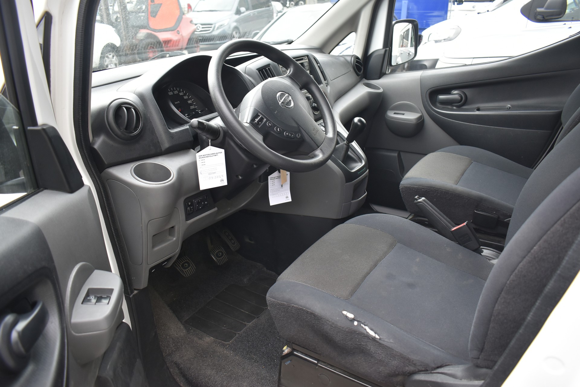 NISSAN NV200 1.5 dCi 90 Pro Euro 6-image-9
