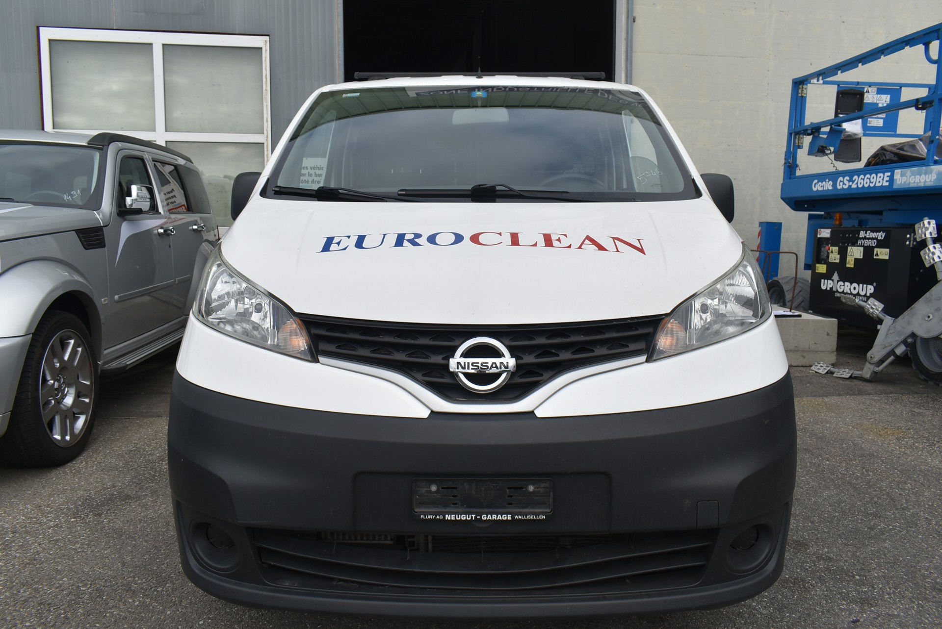 NISSAN NV200 1.5 dCi 90 Pro Euro 6-image-7