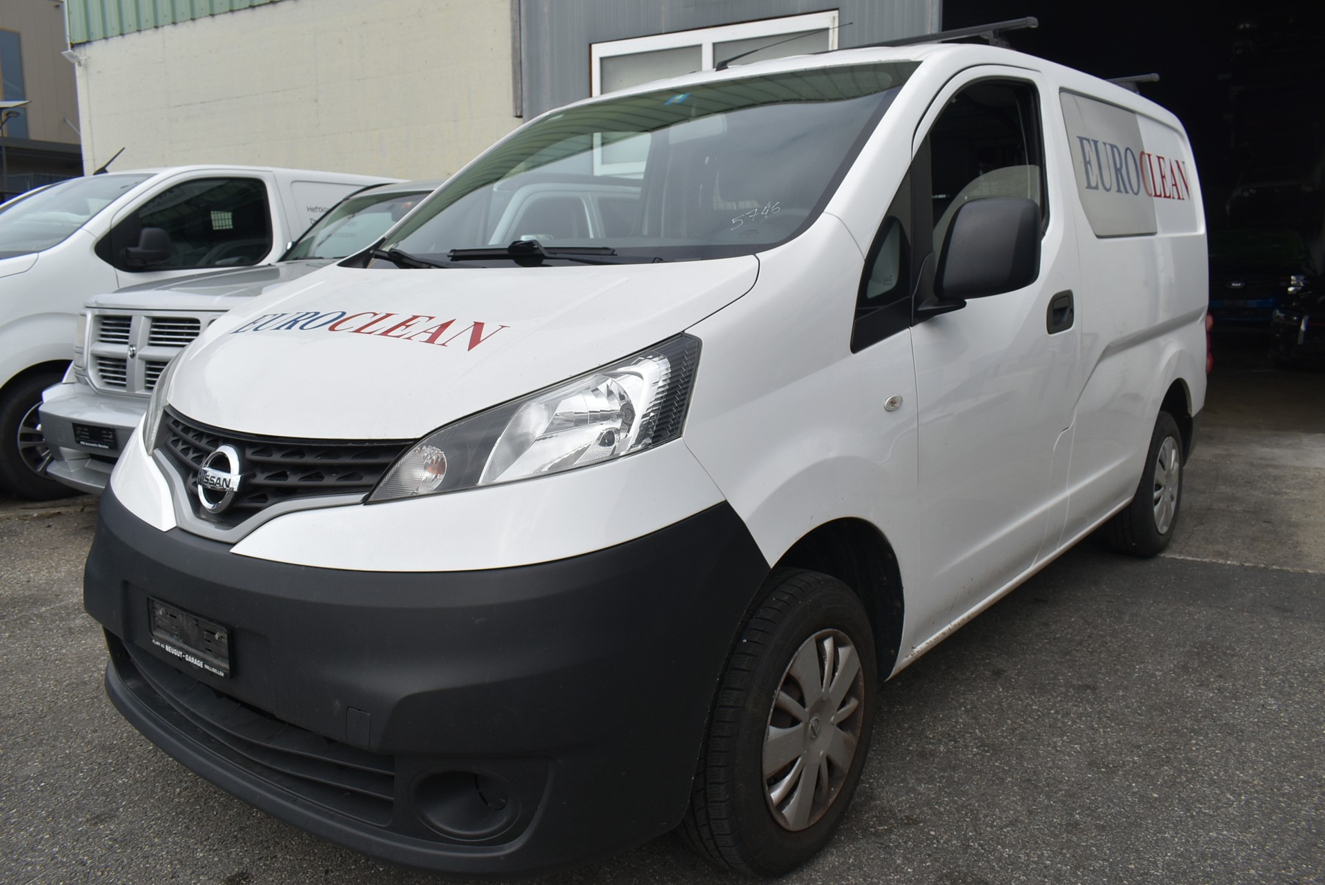 NISSAN NV200 1.5 dCi 90 Pro Euro 6-image-8