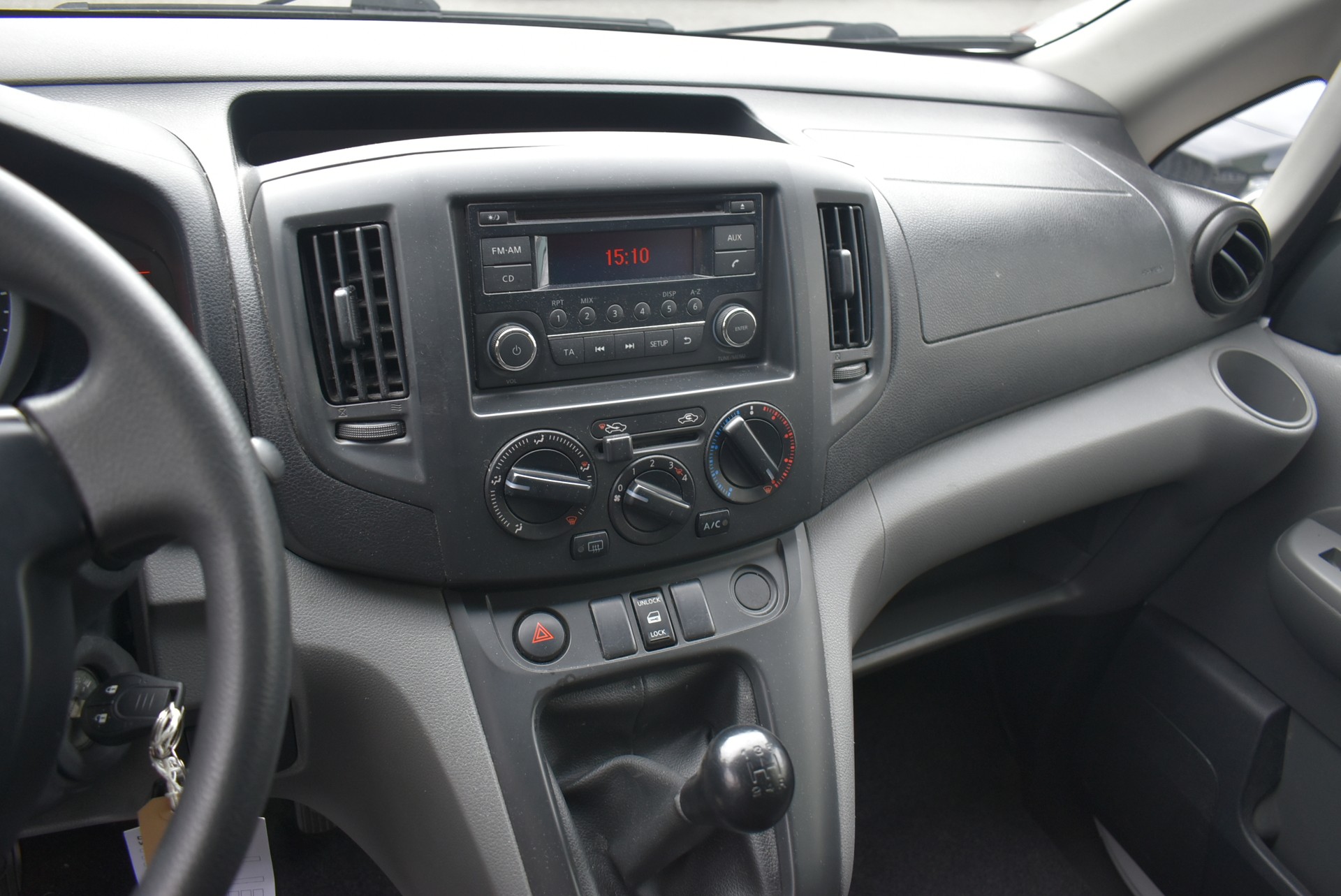 NISSAN NV200 1.5 dCi 90 Pro Euro 6-image-1