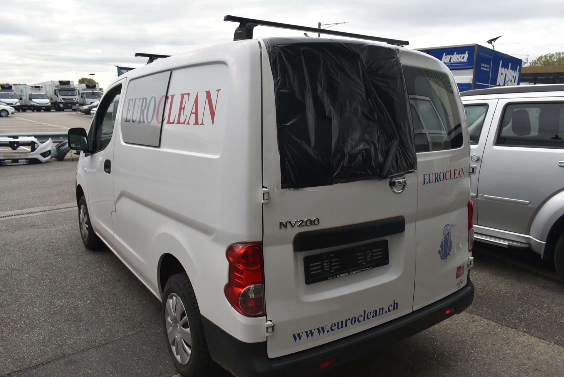 NISSAN NV200 1.5 dCi 90 Pro Euro 6-image-3
