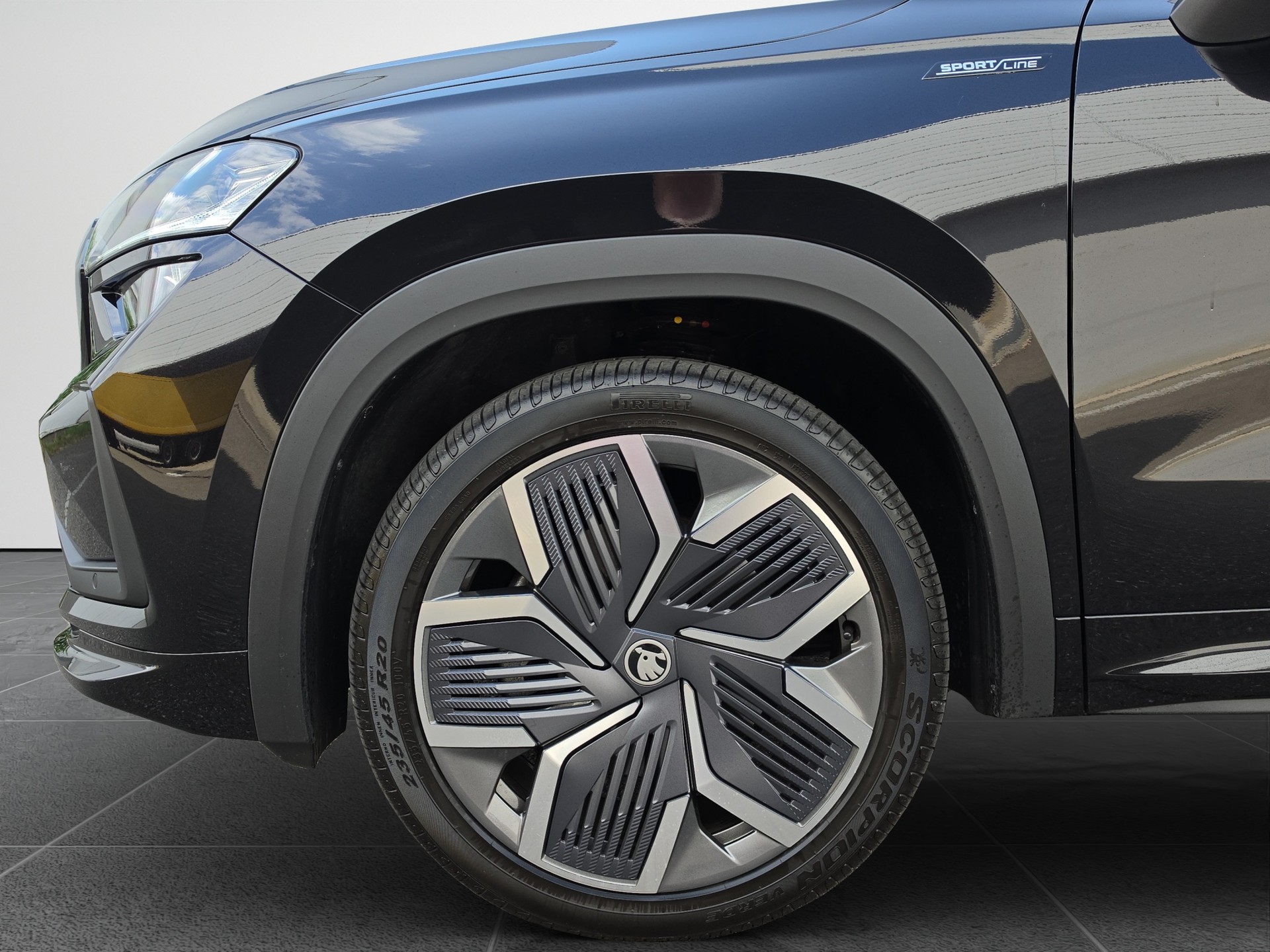 SKODA Kodiaq 2.0 TDI SportLine 4x4-image-8