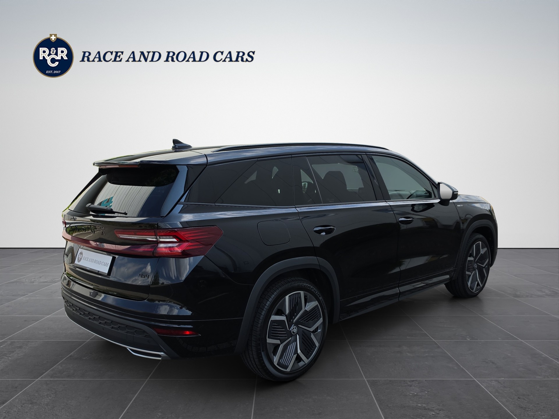 SKODA Kodiaq 2.0 TDI SportLine 4x4-image-4