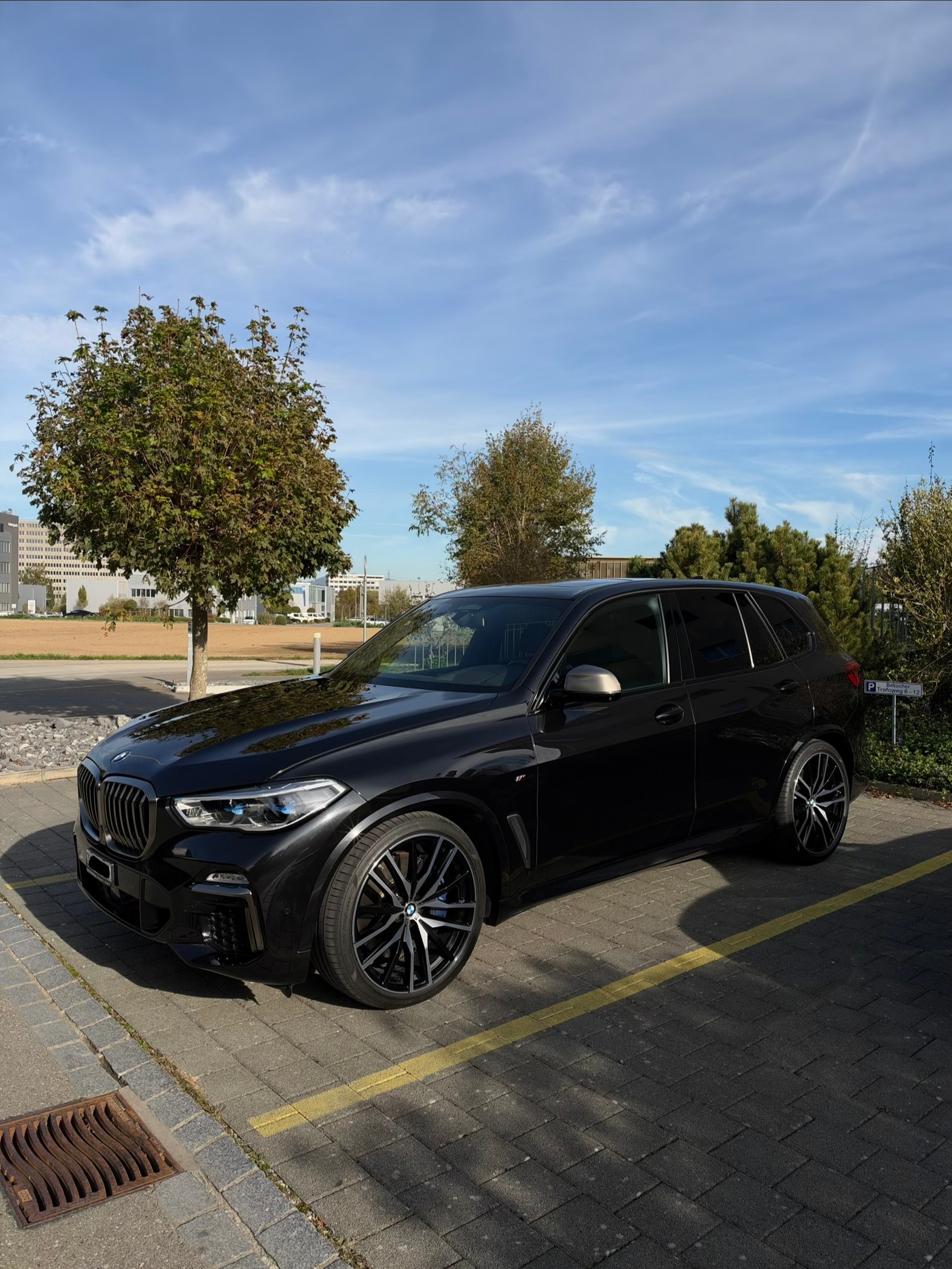BMW M50d xDrive Aus 1. Hand-image-0