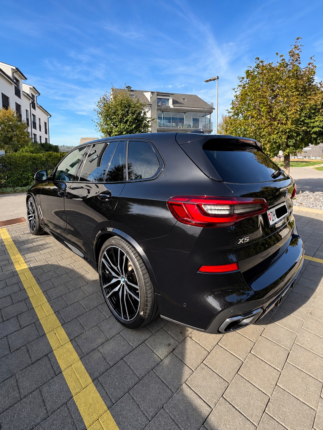 BMW M50d xDrive Aus 1. Hand-image-1