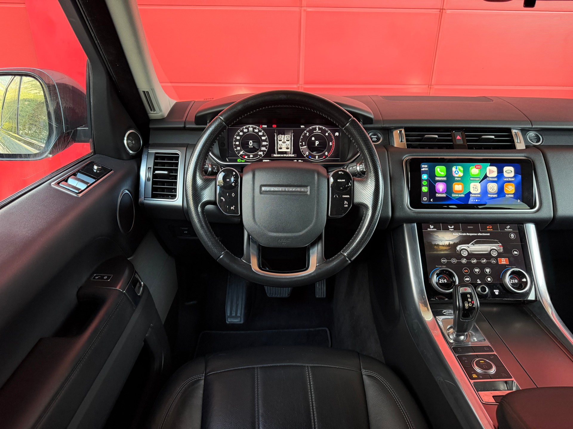 LAND ROVER Range Rover Sport 3.0 TDV6 HSE Dynamic Automatic *CH-Fahrzeug*-image-7
