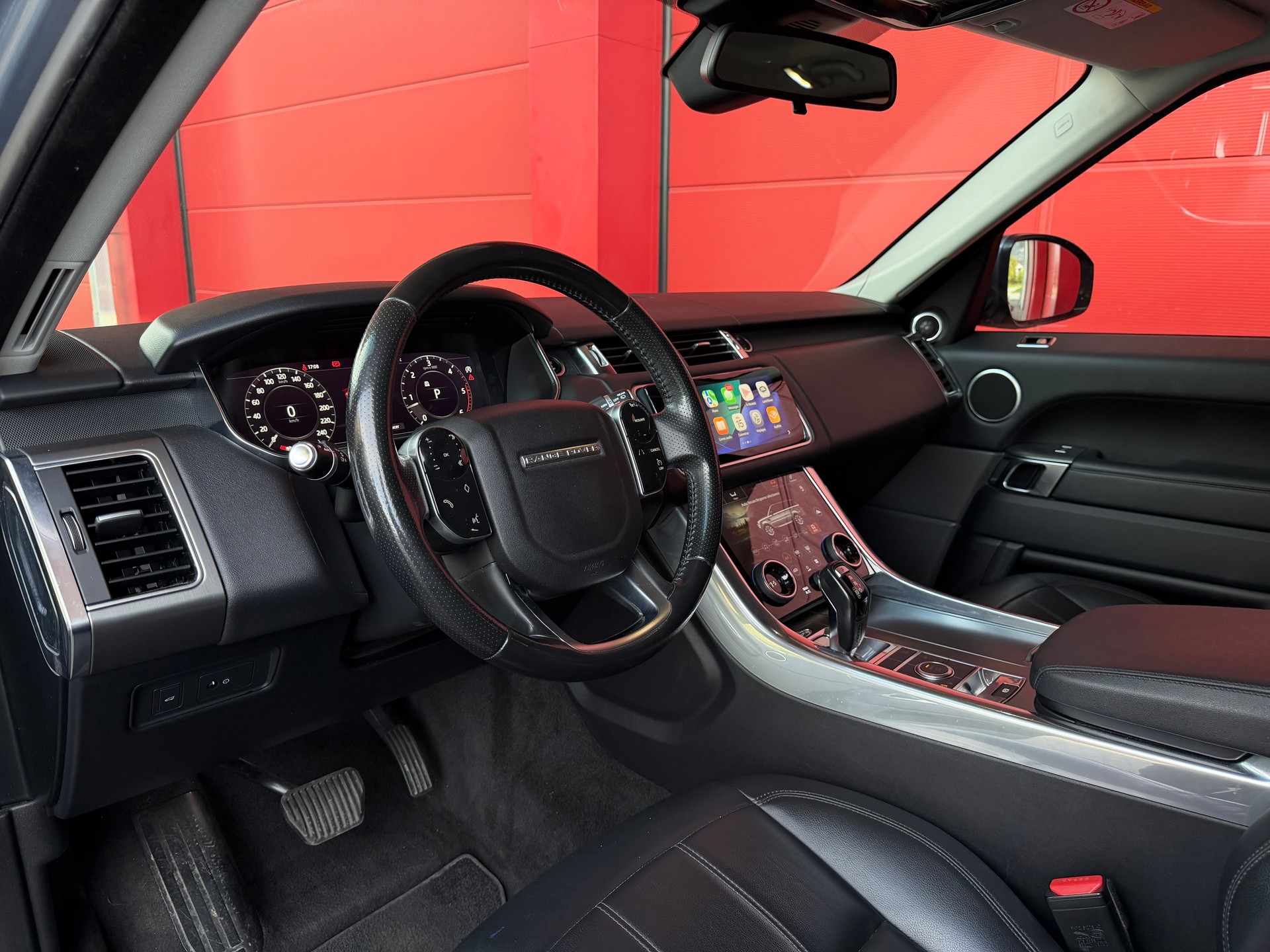 LAND ROVER Range Rover Sport 3.0 TDV6 HSE Dynamic Automatic *CH-Fahrzeug*-image-6
