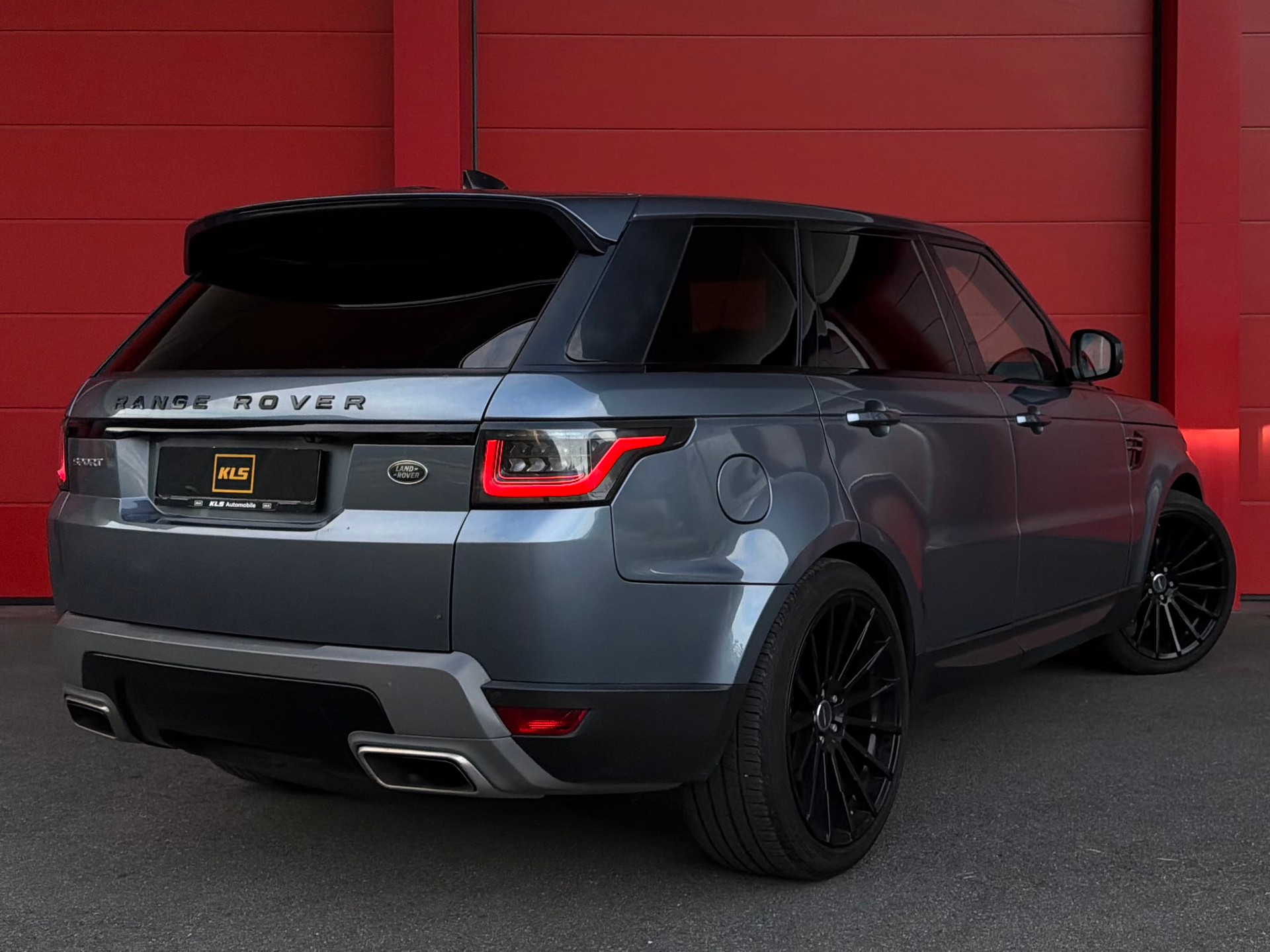 LAND ROVER Range Rover Sport 3.0 TDV6 HSE Dynamic Automatic *CH-Fahrzeug*-image-3