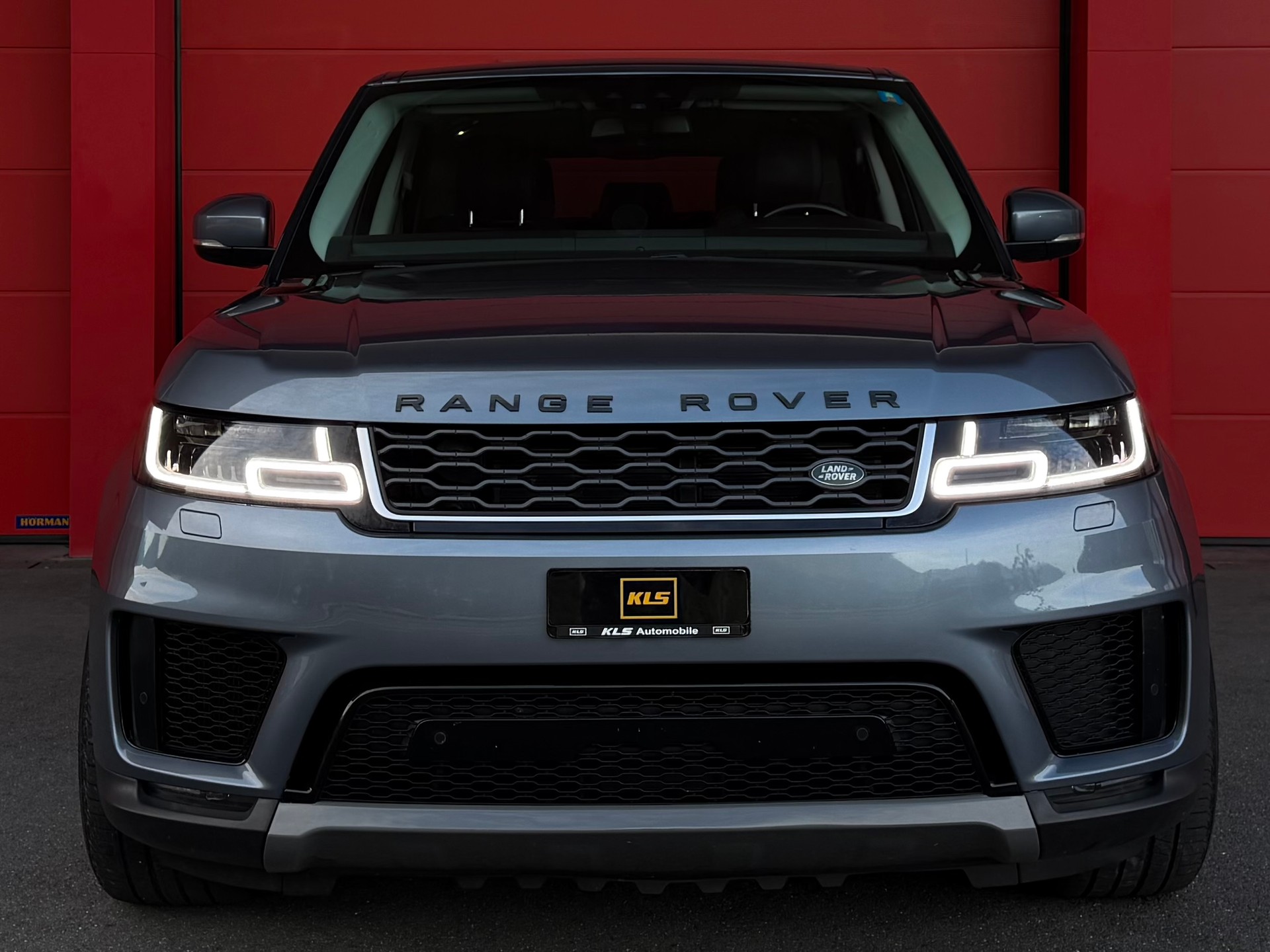 LAND ROVER Range Rover Sport 3.0 TDV6 HSE Dynamic Automatic *CH-Fahrzeug*-image-1