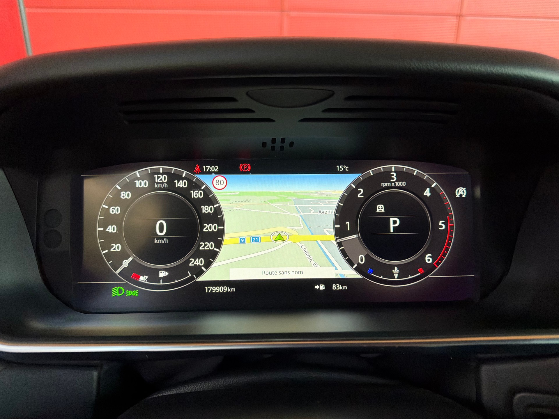 LAND ROVER Range Rover Sport 3.0 TDV6 HSE Dynamic Automatic *CH-Fahrzeug*-image-9