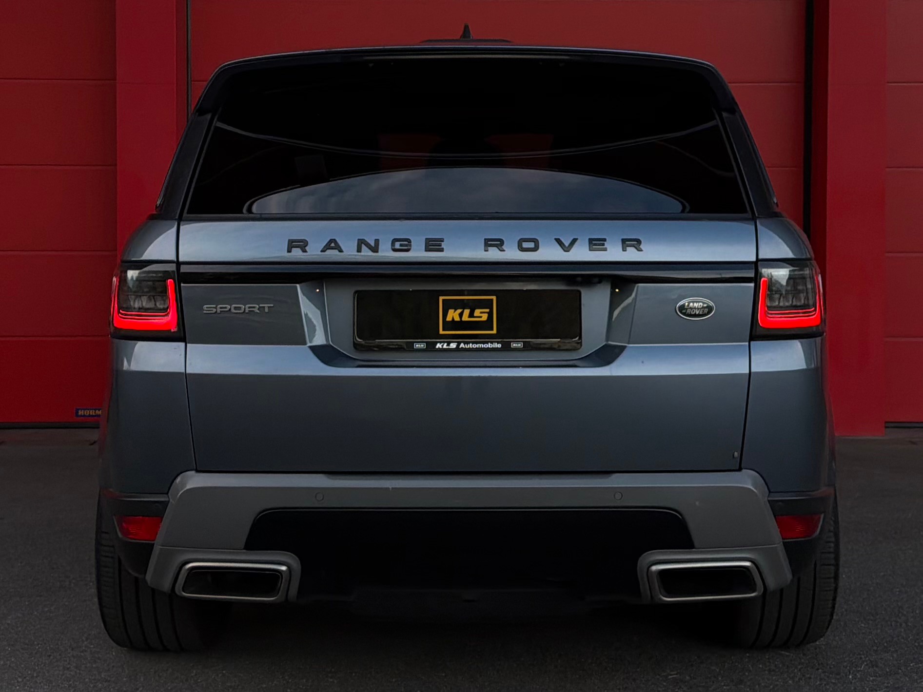 LAND ROVER Range Rover Sport 3.0 TDV6 HSE Dynamic Automatic *CH-Fahrzeug*-image-4