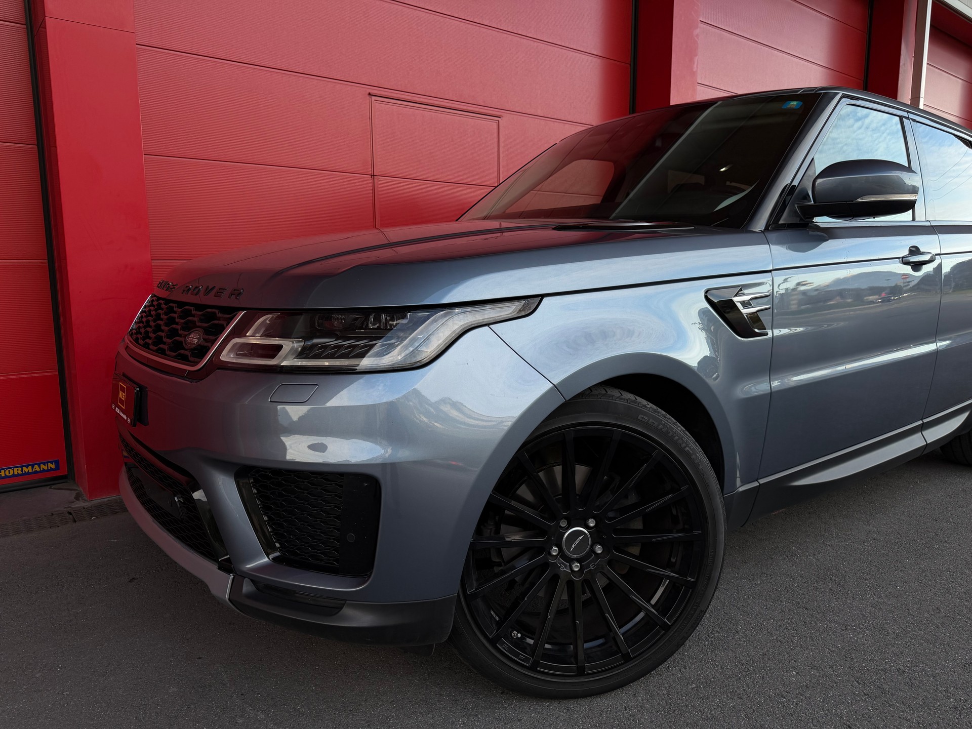 LAND ROVER Range Rover Sport 3.0 TDV6 HSE Dynamic Automatic *CH-Fahrzeug*-image-5