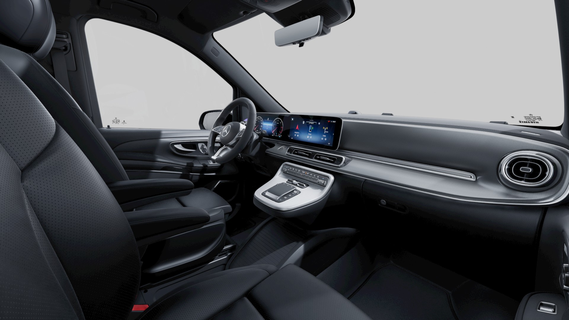 MERCEDES-BENZ V 300 d lang 4Matic Swiss Edition 9G-Tronic-image-23