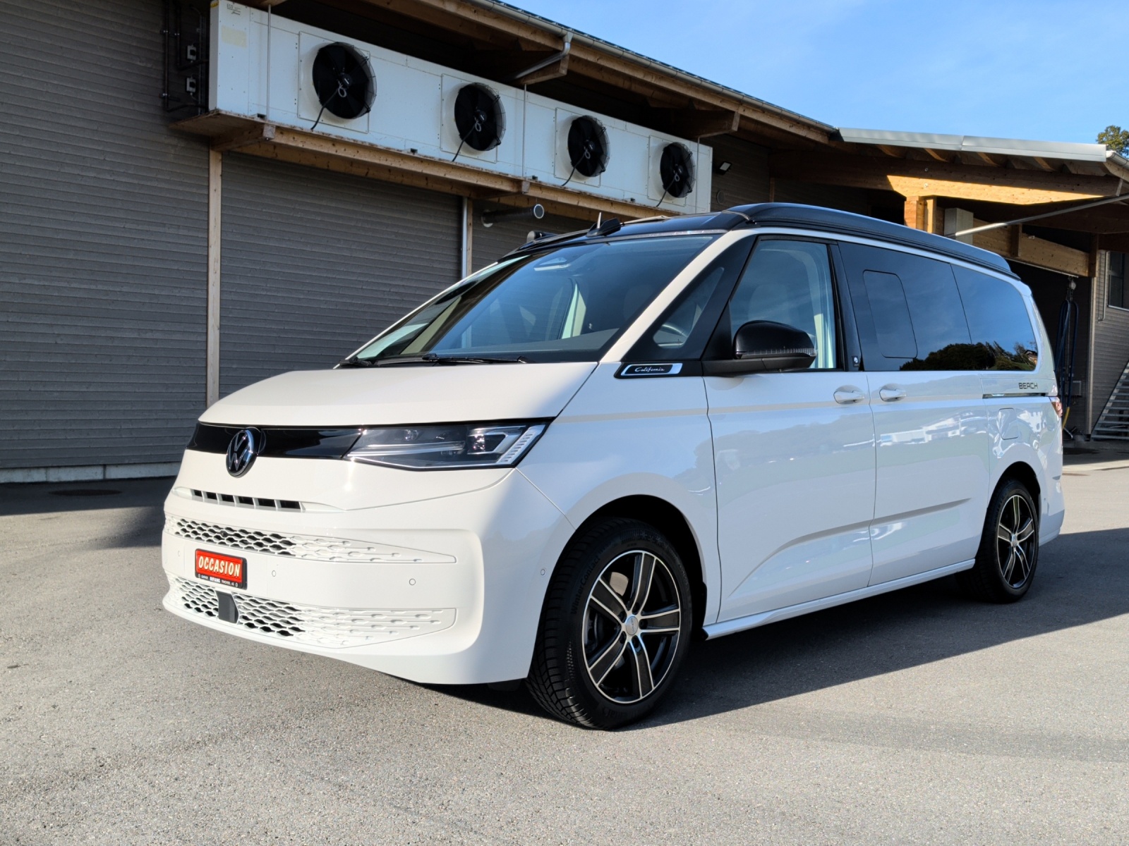 VW California eHybrid Beach Liberty 4Motion-image-23