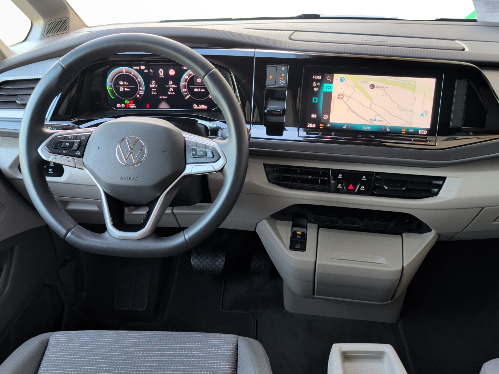 VW California eHybrid Beach Liberty 4Motion-image-9