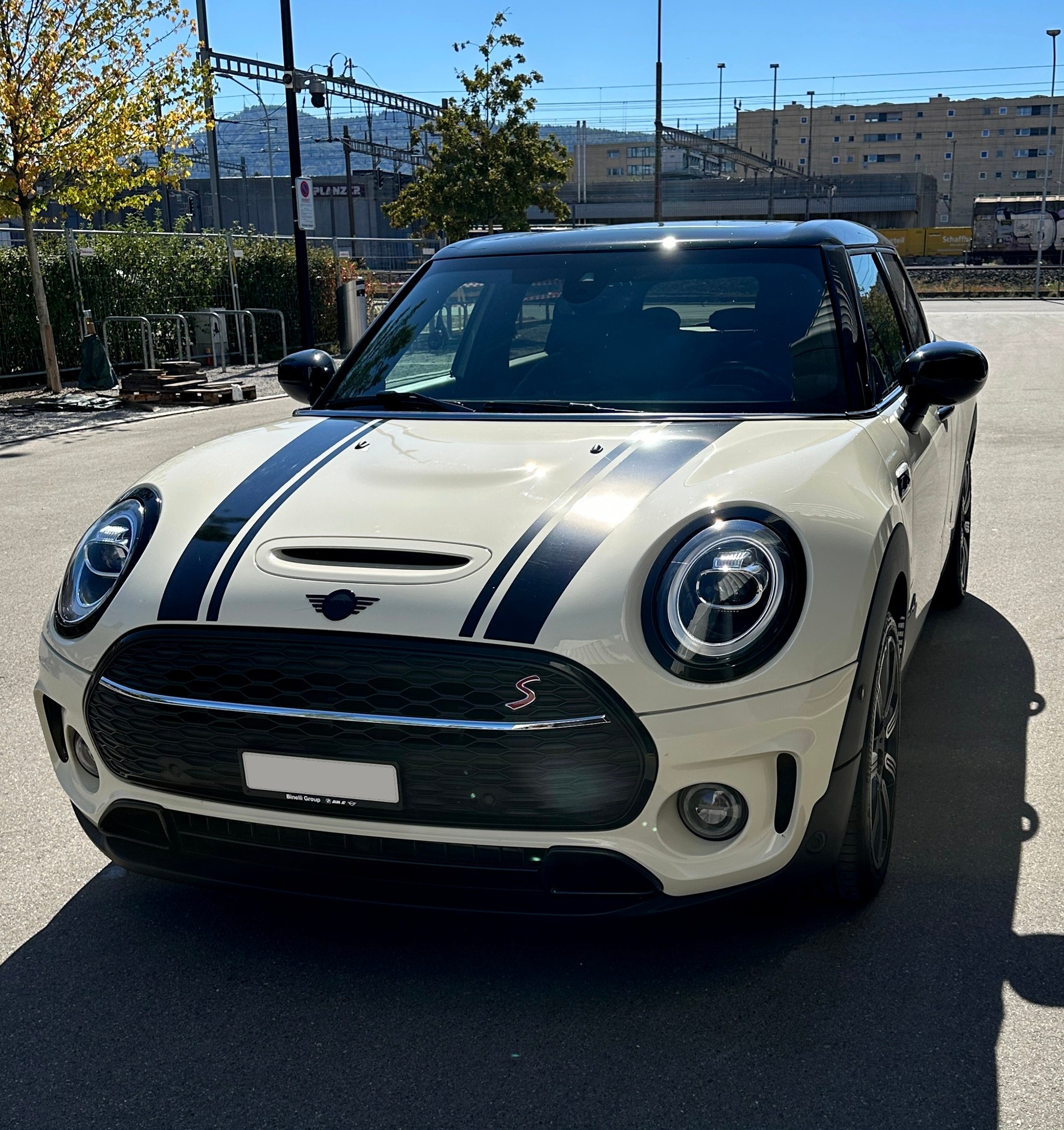 MINI 2.0i Cooper S SAG ALL4-image-2