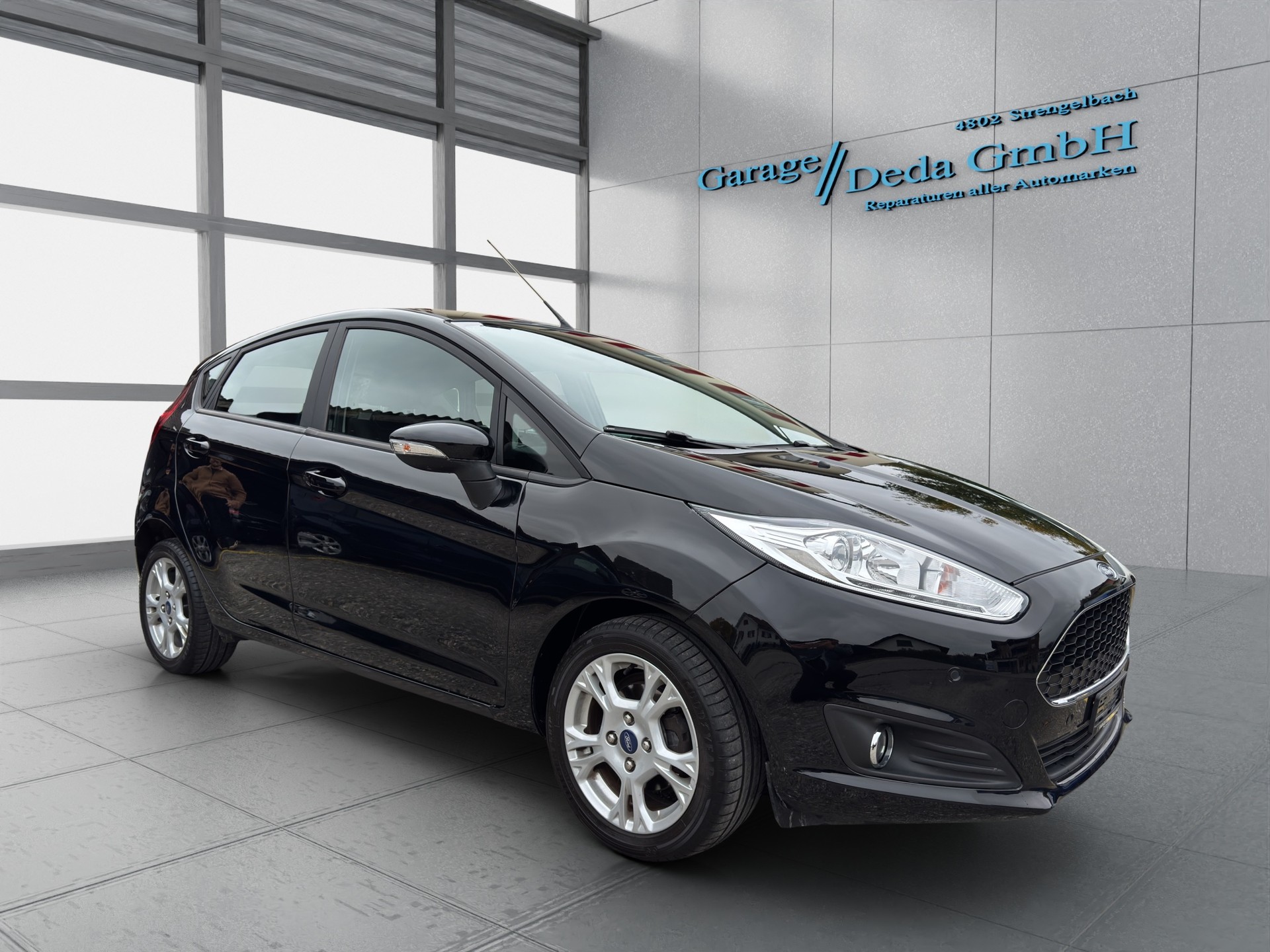 FORD Fiesta 1.0 SCTi Trend PowerShift-image-6