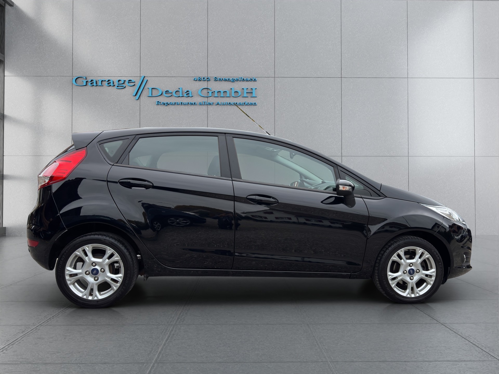 FORD Fiesta 1.0 SCTi Trend PowerShift-image-5