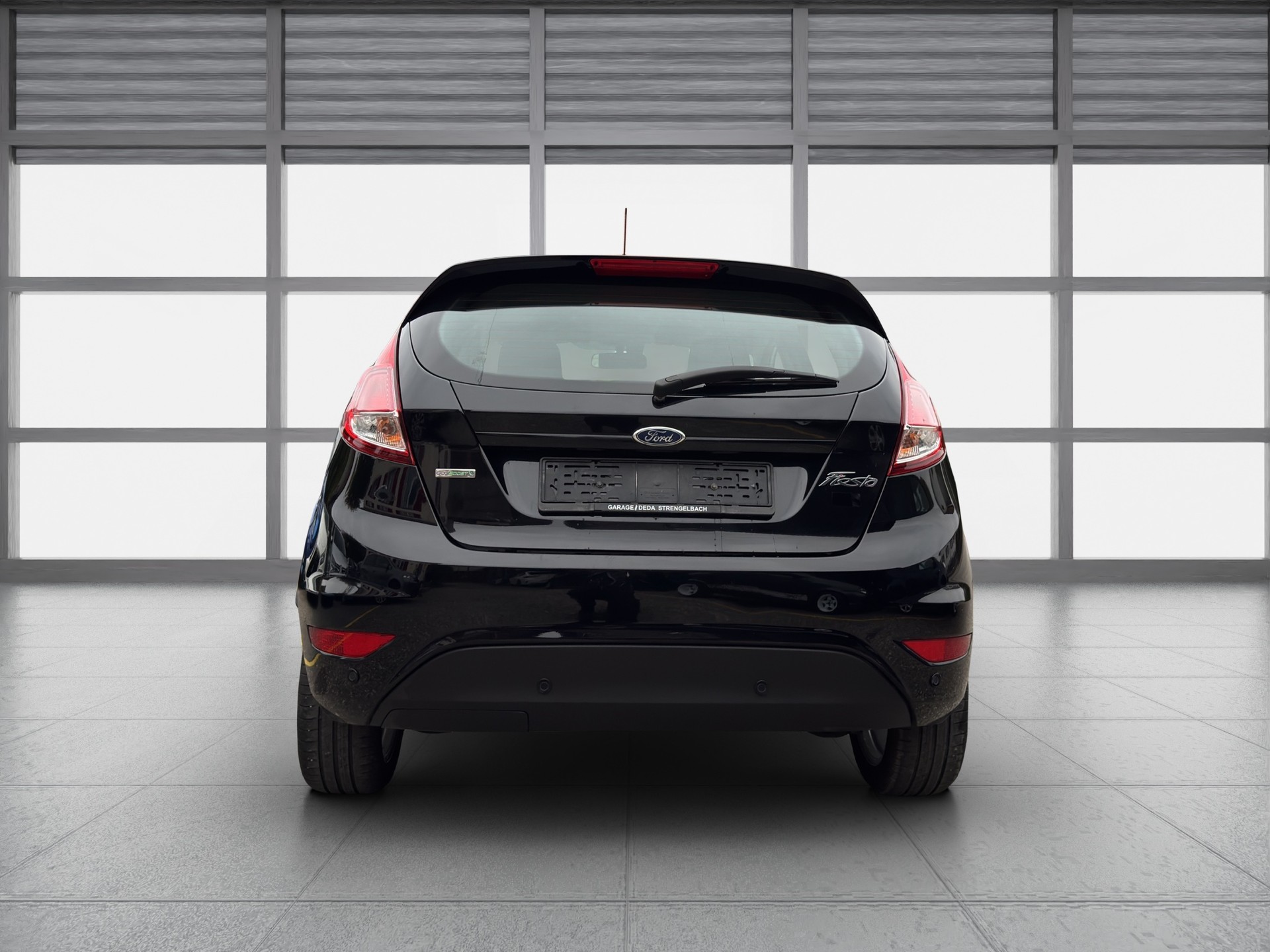 FORD Fiesta 1.0 SCTi Trend PowerShift-image-3