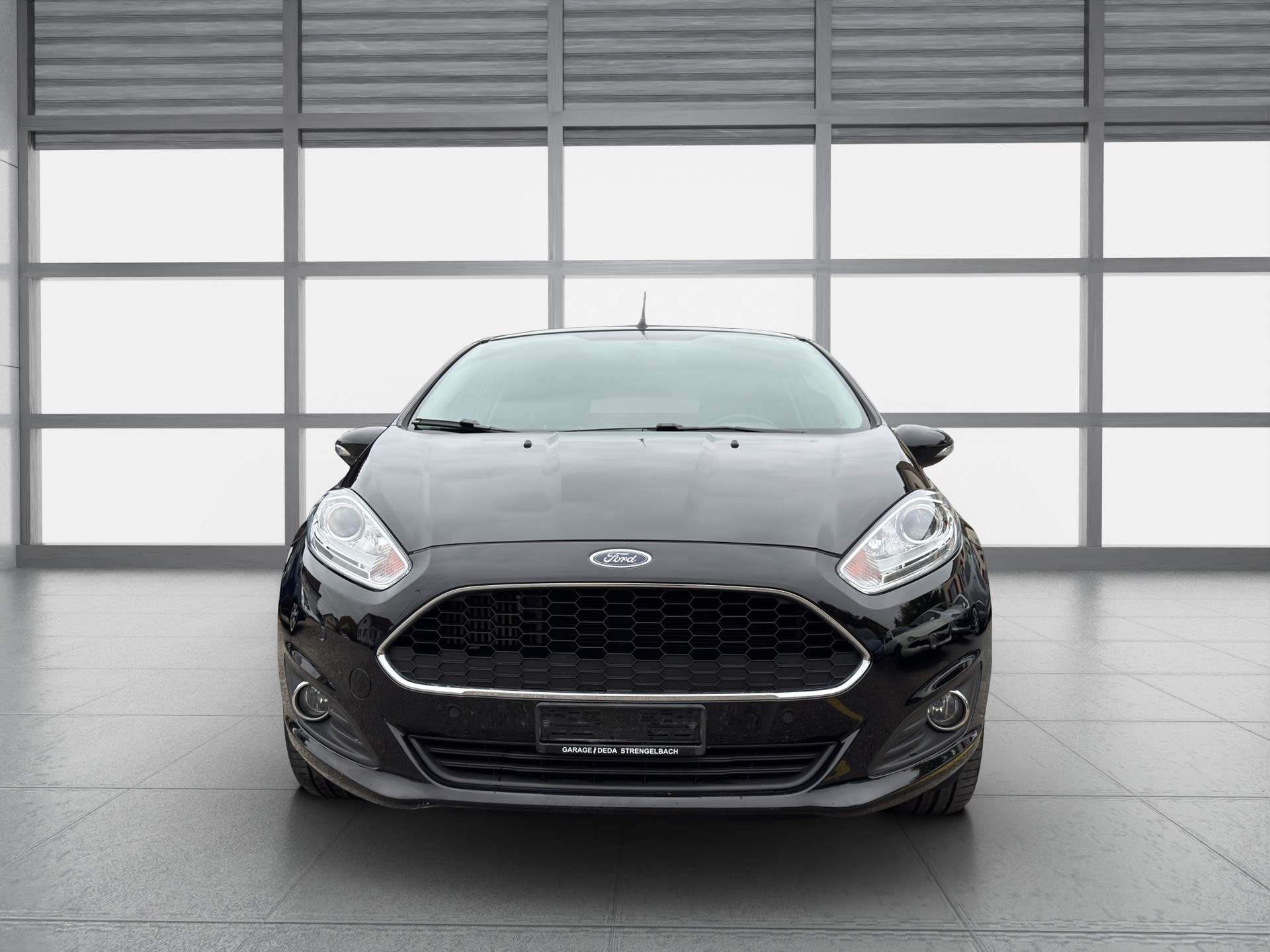 FORD Fiesta 1.0 SCTi Trend PowerShift-image-7