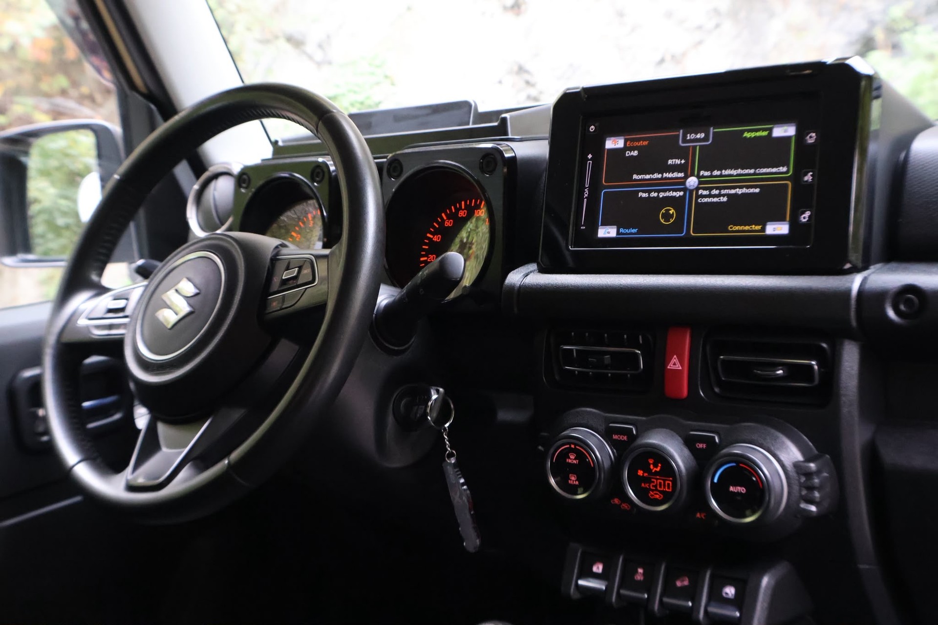 SUZUKI Jimny 1.5 Compact Top 4x4-image-6