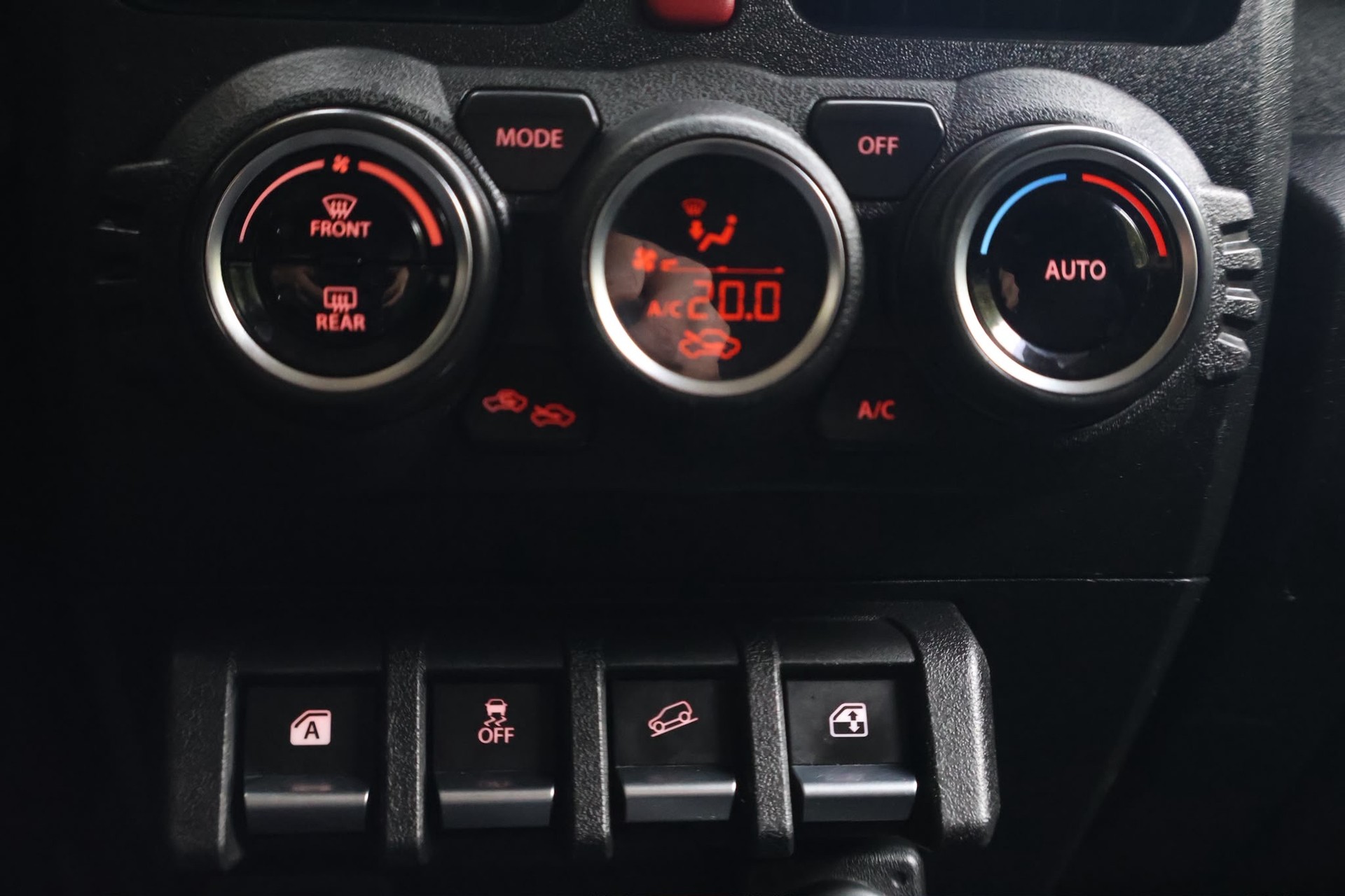 SUZUKI Jimny 1.5 Compact Top 4x4-image-11