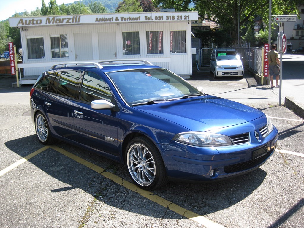 RENAULT Laguna Grandtour 2.0 16V T GT-image-1
