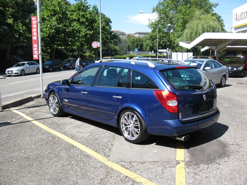 RENAULT Laguna Grandtour 2.0 16V T GT-image-5
