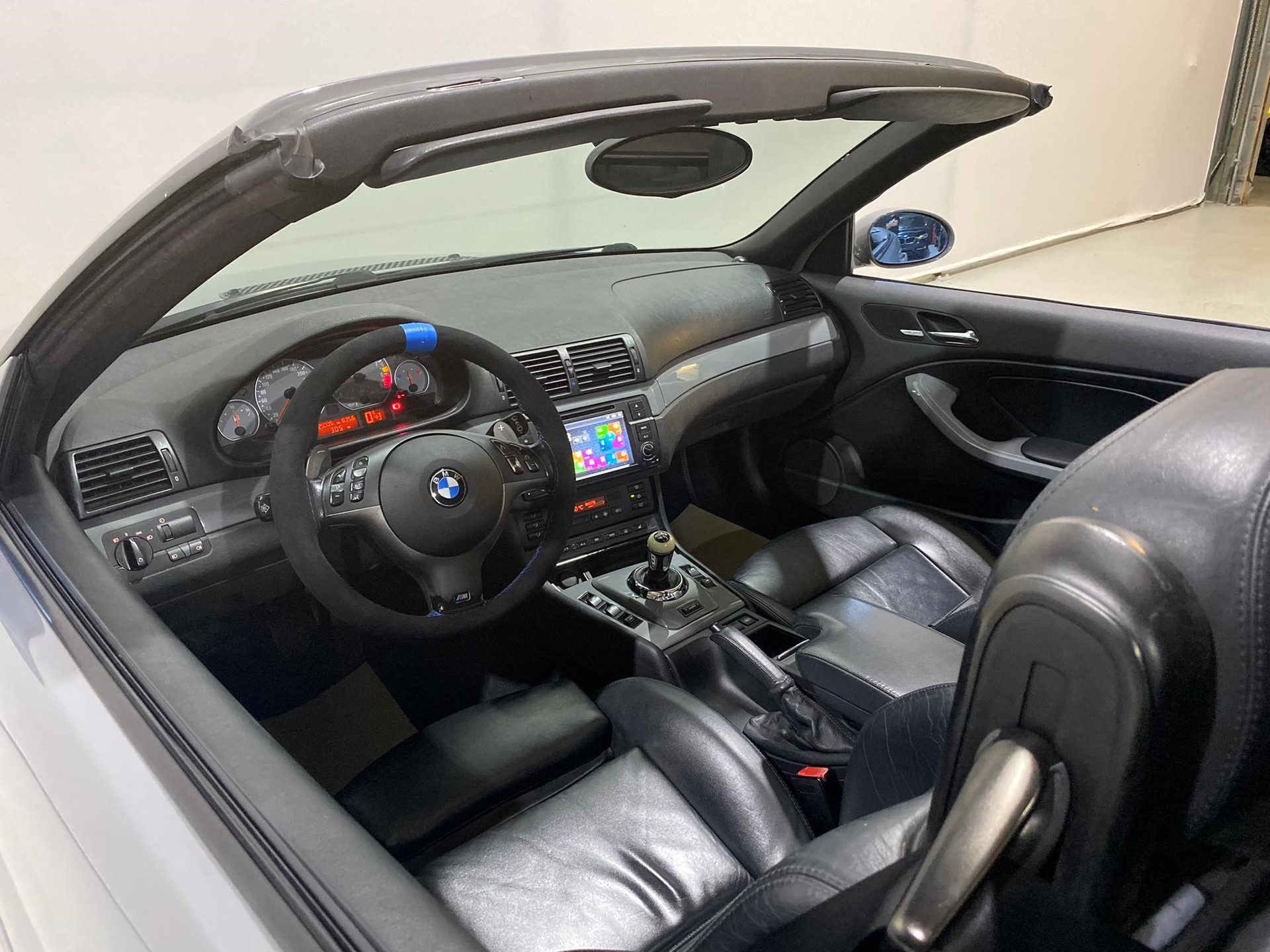 BMW M3 Cabriolet-image-12